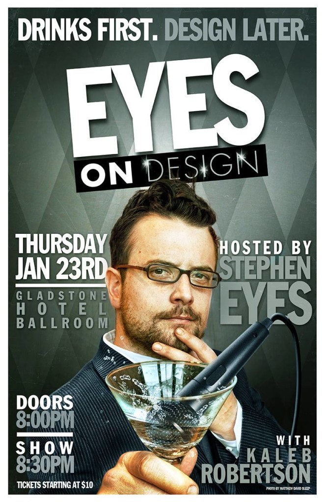 Eyes On Design The Eyes On Show
