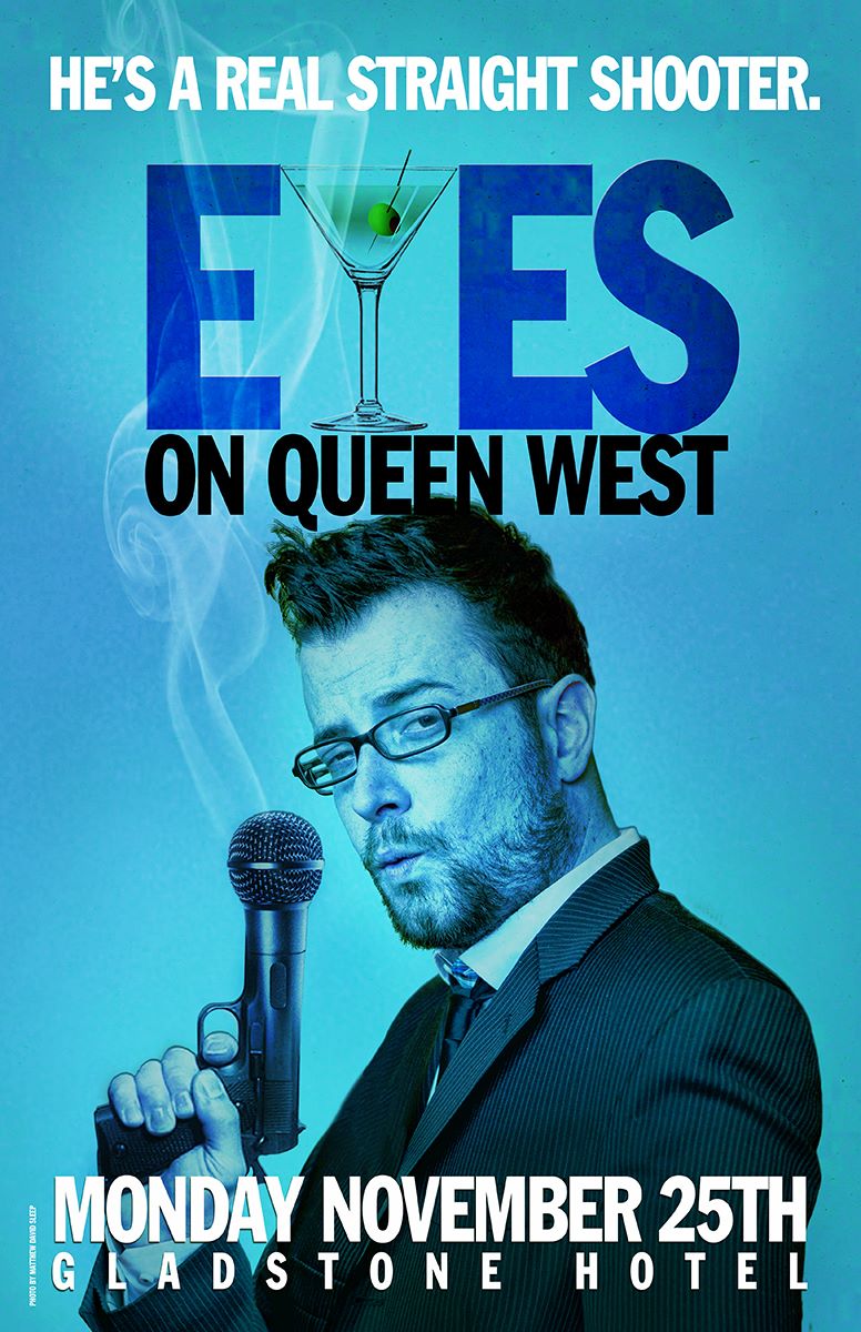 Eyes On Nov 25 2013 Poster